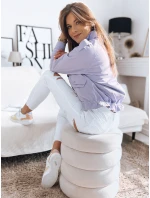 Dámská bunda bomber fialová Dstreet model 21967874 - FashionStreet