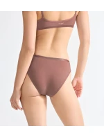 sloggi GO Daily Cotton Mini 3P - BROWN - SLOGGI BROWN - SLOGGI