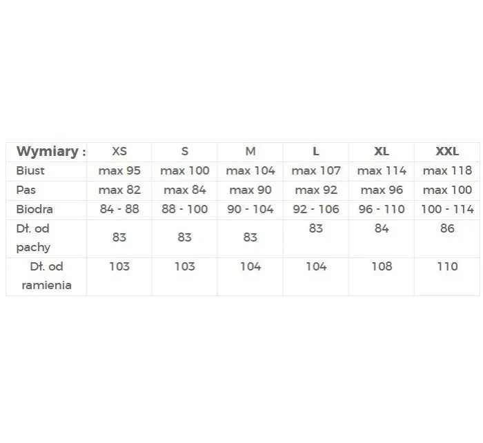 Dámské sportovní šaty v barvě khaki se vzorem kulatých listů model 6342256 - numoco