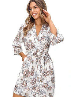 Rúcho Donna Elizabeth S-2XL