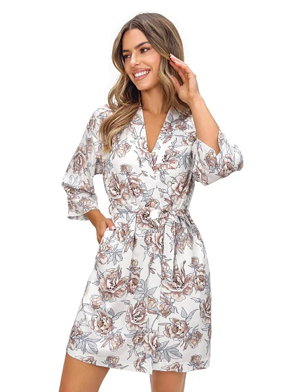Rúcho Donna Elizabeth S-2XL