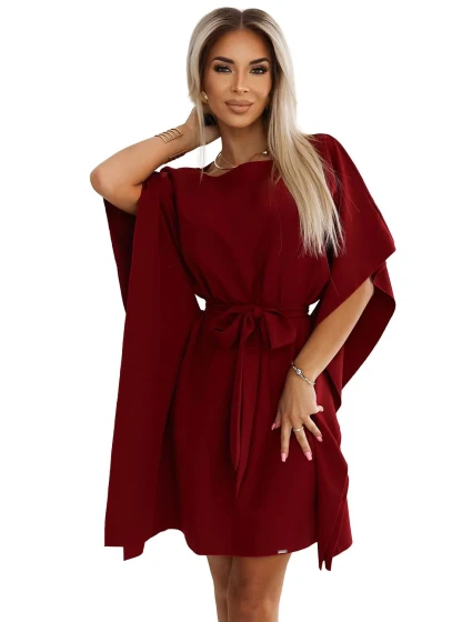 Dámske šaty 287-34 - NUMOCO Dámske šaty 287-34 - NUMOCO