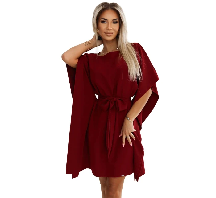 Dámske šaty 287-34 - NUMOCO Dámske šaty 287-34 - NUMOCO