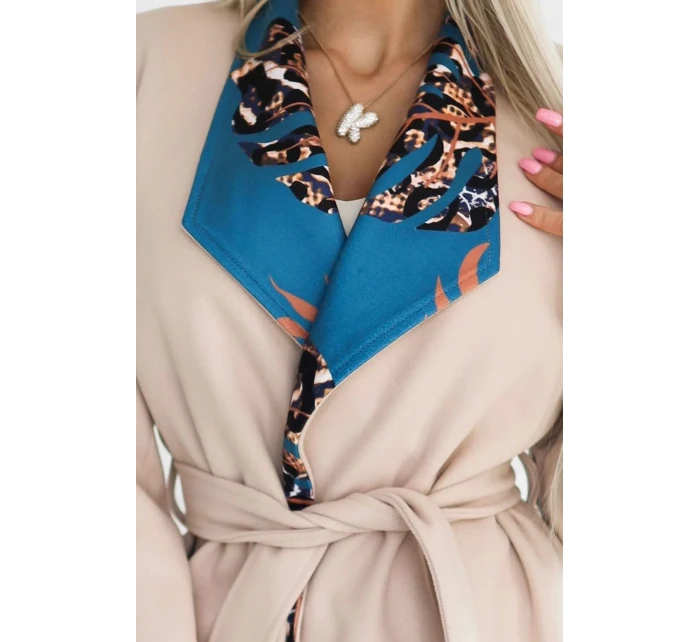 Dámsky kabát 582-1 - NUMOCO