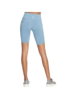 Go Walk Cyklistické kraťasy s vysokým pasem model 21388355 Blue S - Skechers Go Walk Cyklistické kraťasy s vysokým pasem model 21388355 Blue S - Skechers