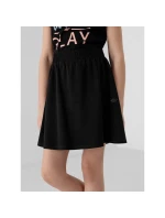 Dievčenská sukňa 4F HJL22-JSPUD003