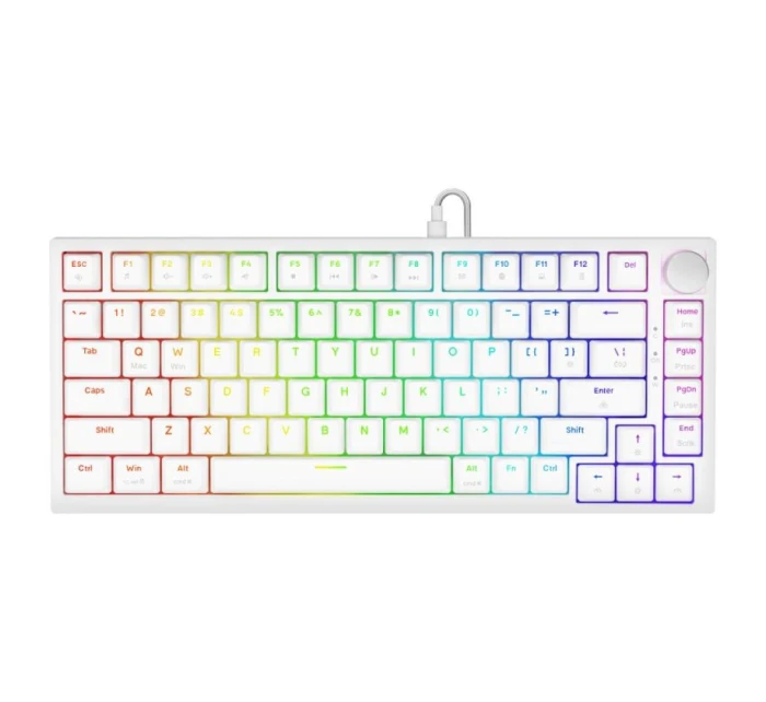 WHITE WHITE RGB model 21814019 - Savio WHITE WHITE RGB model 21814019 - Savio