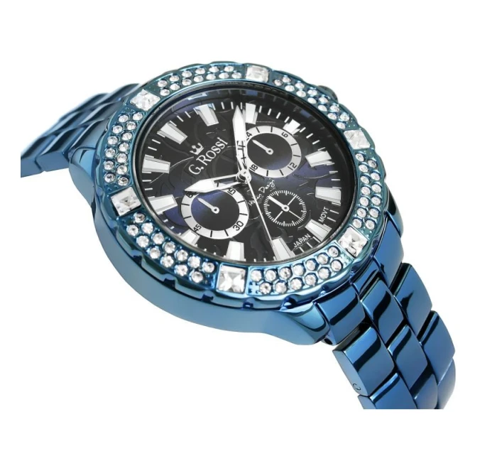 Dámské hodinky model 21804365 + BOX - G.ROSSI Dámské hodinky model 21804365 + BOX - G.ROSSI