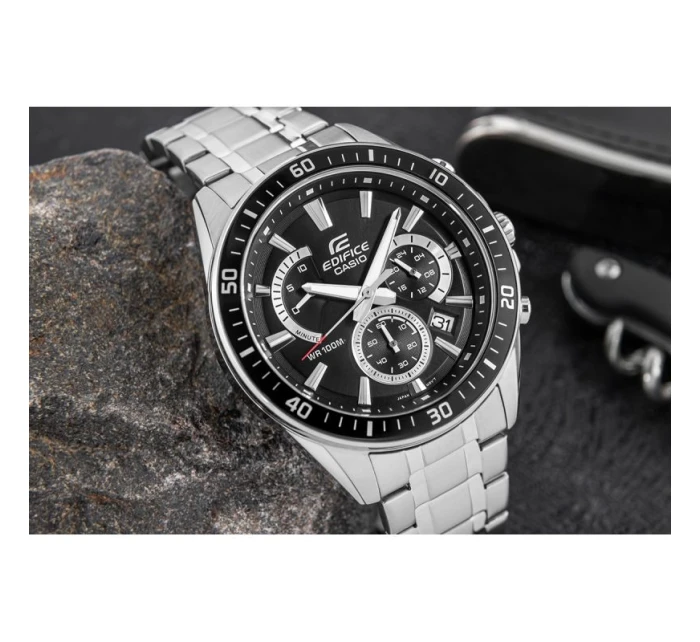 Pánské hodinky EDIFICE model 21804403 + krabice - CASIO Pánské hodinky EDIFICE model 21804403 + krabice - CASIO