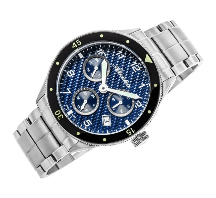 ADRIATICA Portofino Pánske hodinky A8322.5155QF + BOX ADRIATICA Portofino Pánske hodinky A8322.5155QF + BOX