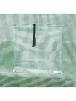 Krycia plachta pre záhradný tunel 200x350x200 cm ZELENÁ