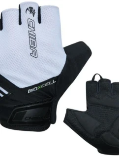 Rukavice CHIBA BIOXCELL AIR biele XL