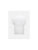 Pánske tričko PEAK PERFORMANCE M Discover T-Shirt, biela farba