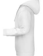 JN 796 Pánská mikina s kapucí model 22437577 white - Daiber JN 796 Pánská mikina s kapucí model 22437577 white - Daiber