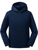 Dětská mikina s kapucí "Authentic" 10. french navy model 22472656 - Russell Athletic Dětská mikina s kapucí "Authentic" 10. french navy model 22472656 - Russell Athletic