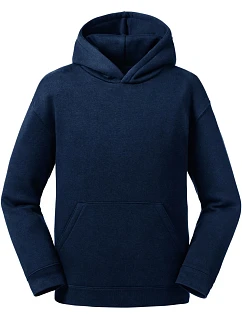 Dětská mikina s kapucí "Authentic" 10. french navy model 22472656 - Russell Athletic
