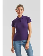 LadyFit 65/35 Polo Dámské piqué polo model 22426859 deep navy - Fruit of the Loom LadyFit 65/35 Polo Dámské piqué polo model 22426859 deep navy - Fruit of the Loom