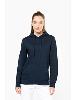 K Mikina s kapucí in 20. black model 22422850 - Kariban K Mikina s kapucí in 20. black model 22422850 - Kariban