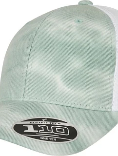 6 panelová síťovaná kšiltovka mint model 22433487 - Flexfit