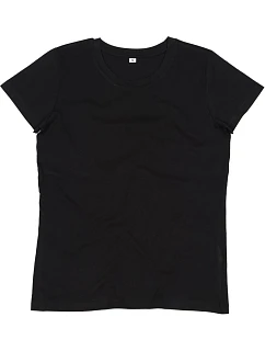 M 02 Dámské bio IC tričko model 22514674 black - Mantis