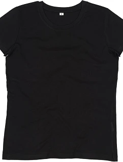 M 02 Dámské bio IC tričko model 22514674 black - Mantis