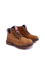 Dětské Big Star Velbloud model 21599319 - Big Star Shoes