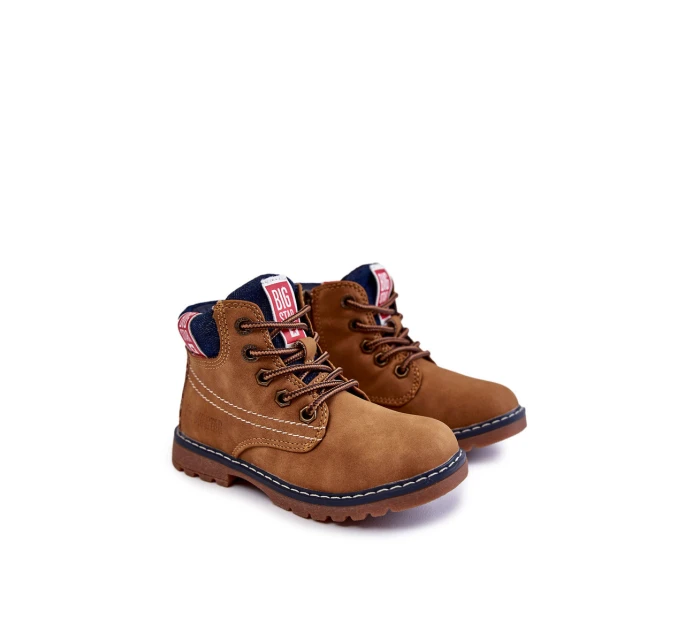 Dětské Big Star Velbloud model 21599319 - Big Star Shoes