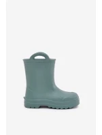 Dětské holínky  Zelené model 21702917 - Boto