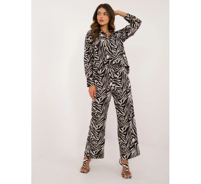 Komplet DHJ KMPL model 20493444 ecru - FPrice