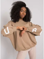 Mikina EM BL 710.14 tmavo lila