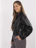 Bunda HM KR model 21075626 černá - FPrice Bunda HM KR model 21075626 černá - FPrice