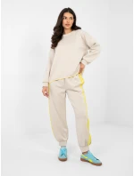 Súprava IT KMPL 22216.75 svetlo béžová