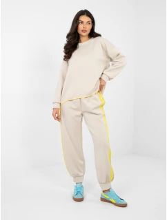 Súprava IT KMPL 22216.75 svetlo béžová