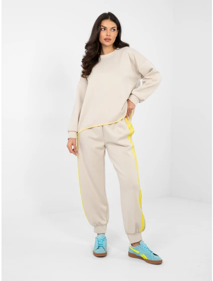 Súprava IT KMPL 22216.75 svetlo béžová