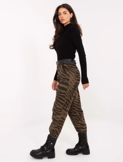 Spodnie IT SP  khaki model 21388968 - FPrice