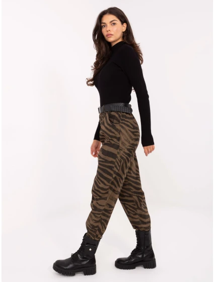 Spodnie IT SP  khaki model 21388968 - FPrice