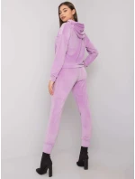 Komplet LK KMPL model 20961756 jasny fioletowy - FPrice Komplet LK KMPL model 20961756 jasny fioletowy - FPrice