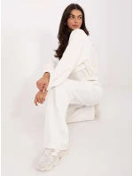 Nohavice MJ SP H3057.69 ecru