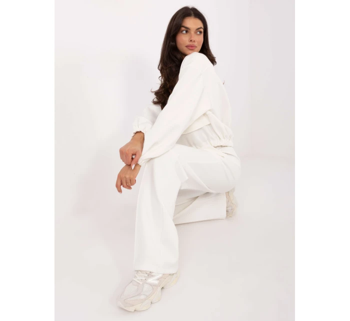 Nohavice MJ SP H3057.69 ecru