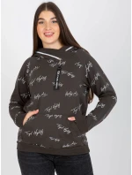 Blúzka RV BL 8351.95 khaki