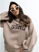 Blúzka RV BL A1040.03 tmavá lila Blúzka RV BL A1040.03 tmavá lila