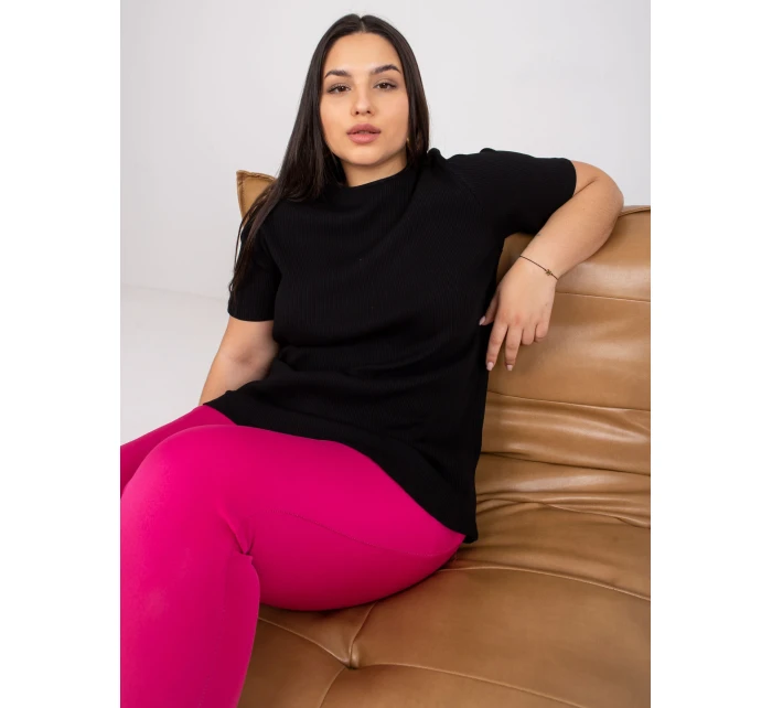 Blúzka RV BZ 6323.92 čierna