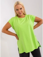 Blúzka RV BZ 8850.98 vápno