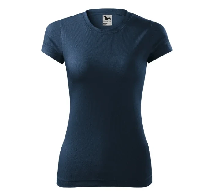 Fantasy tričko dámske tmavomodré