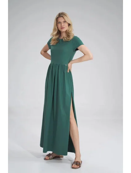 Dámske šaty M787 - Figl Dámske šaty M787 - Figl