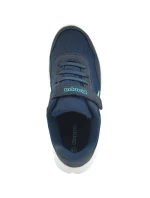 Detské Sledovať K Jr 260604K 6737tm.modrá a biela - Kappa