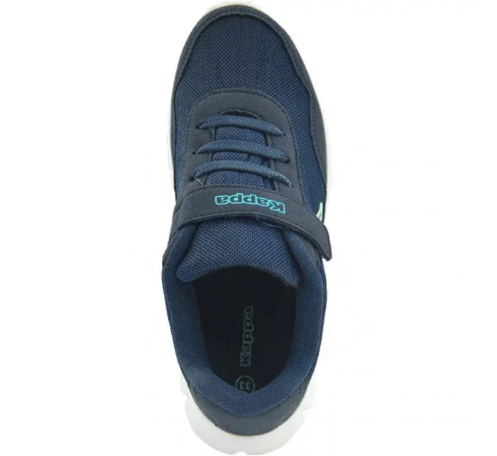 Detské Sledovať K Jr 260604K 6737tm.modrá a biela - Kappa