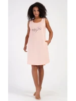 Dámská noční košile na ramínka Agnes