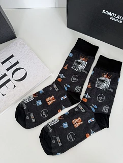 Milena Vanguard 0125-144 Parkovisko King socks 39-46