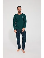 Pyžamo dlouhé rukávy, velikosti S–2XL model 22358716 - Cornette Pyžamo dlouhé rukávy, velikosti S–2XL model 22358716 - Cornette